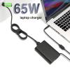 image65W Laptop Charger Compatible with Dell Latitude 5400 5480 5490 7390 7480 7490 5500 5580 5590 7280 7290 e7470 e5440 e6420 e6430 e6440 e5450 e5470 e5540 AC Adapter Power Supply Cord