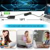 imageNew Slim 65W USB C Laptop Charger Compatible with HP Spectre x360 Envy Chromebook Elitebook x360 Pavilion Elite x2 Travel Type C Power Cord Ac Adapter65w