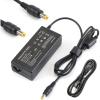 image65W Laptop Charger Compatible with Acer Aspire E15 E5575 V5 V7 V3 R3 R7 S3 E1 M5 F5 F15 Series 5517 5250 5253 5336 5349 5532 5534 5552 5560 5733 5742 Power Supply Cord AC Adapter