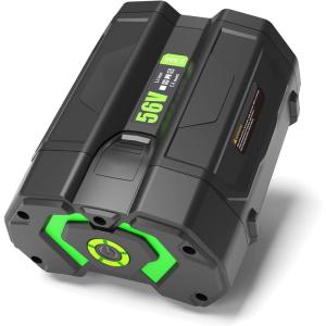 imageNew 56V Battery Replacement for EGO Battery 25Ah Lithium Ion Batteries Compatible with All EGO 56 Volt Power Tools25 Ah Battery