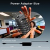 image:imageWZXHU 100W USB C Laptop Charger Compatible with Lenovo Thinkpad Yoga Chromebook Mac Book ProAir 16 15 14 13 Inch HP Dell Acer Asus Google Fast Type C Adapter Power Corduniversal 100W USB C
