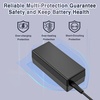 image:imageWZXHU 90W USBC Laptop Power Adapter Compatible with HP Spectre x360 904144850 904082003 adp90fe 2ln85aa Elitebook x360 1040 G5 1040 G4 Type C Ac AdapterLamy Black