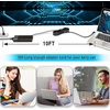 image:imageWZXHU 90W USBC Laptop Power Adapter Compatible with HP Spectre x360 904144850 904082003 adp90fe 2ln85aa Elitebook x360 1040 G5 1040 G4 Type C Ac AdapterPlatinum Carbon Black