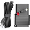 image:imageWZXHU 100W USB C Laptop Charger Compatible with Lenovo Thinkpad Yoga Chromebook Mac Book ProAir 16 15 14 13 Inch HP Dell Acer Asus Google Fast Type C Adapter Power Cord65W USB C