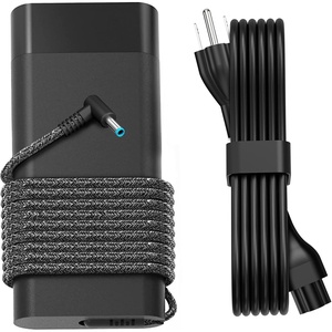 image:imageWZXHU 90W USBC Laptop Power Adapter Compatible with HP Spectre x360 904144850 904082003 adp90fe 2ln85aa Elitebook x360 1040 G5 1040 G4 Type C Ac AdapterPlatinum Carbon Black